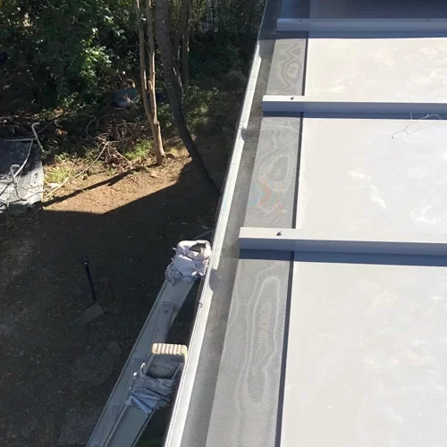 Architectural cladding sample work 8
