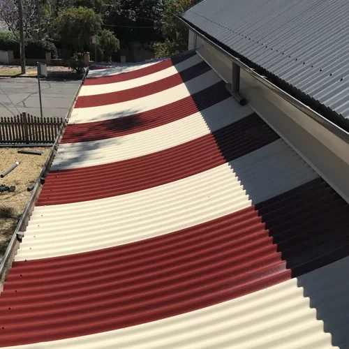 heritage bullnose and curved roofs sample work 3
